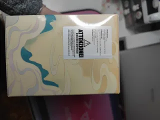 Skullpanda Aisling Figure