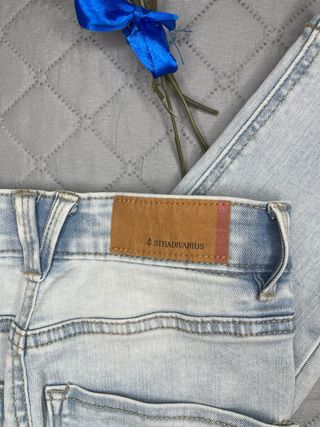 Vaqueros skinny mujer