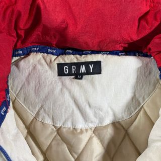 Abrigo Grimey Infamous Coat Oversized Streetwear