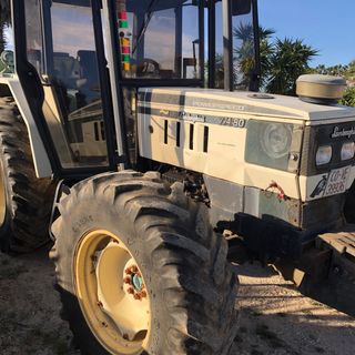 Tractor Lamborghini 774-80