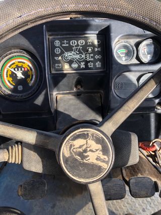 Tractor Lamborghini 774-80