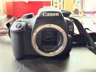 Canon EOS 1200D