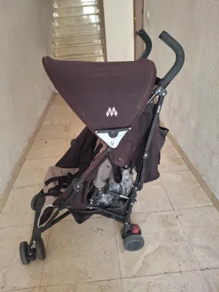 Silla de paseo Maclaren Quest