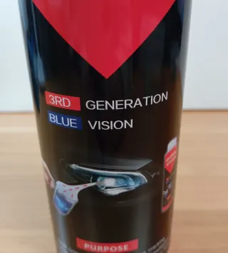 Líquido para Restauro de Faróis