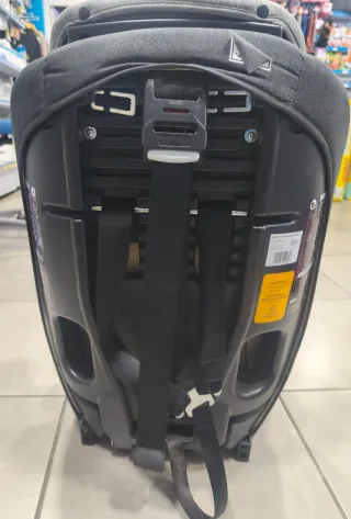 Silla coche Isofix 15-36 kg