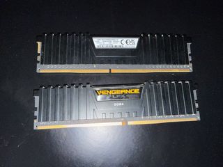 Corsair Vengeance DDR4 3600MHz 2x8GB (16GB)