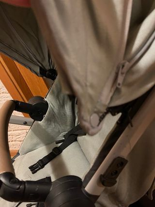 Carrito Chicco Best Friend 3 en 1 Gris