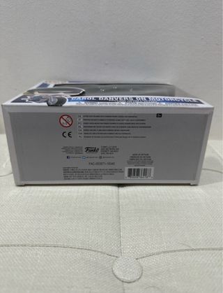 Funko Pop Captain Marvel 57 Carol Danvers Moto