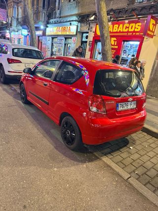 Chevrolet Kalos 2005