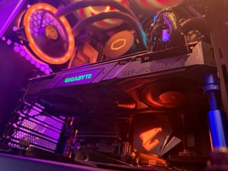 Scheda grafica Gigabyte RTX 2070 Windforce 8G