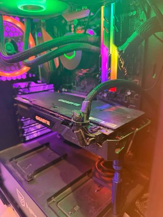 Scheda grafica Gigabyte RTX 2070 Windforce 8G