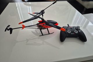 Helicóptero Ninco teledirigido