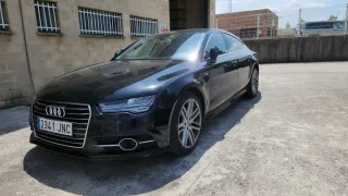 Audi A7 2016