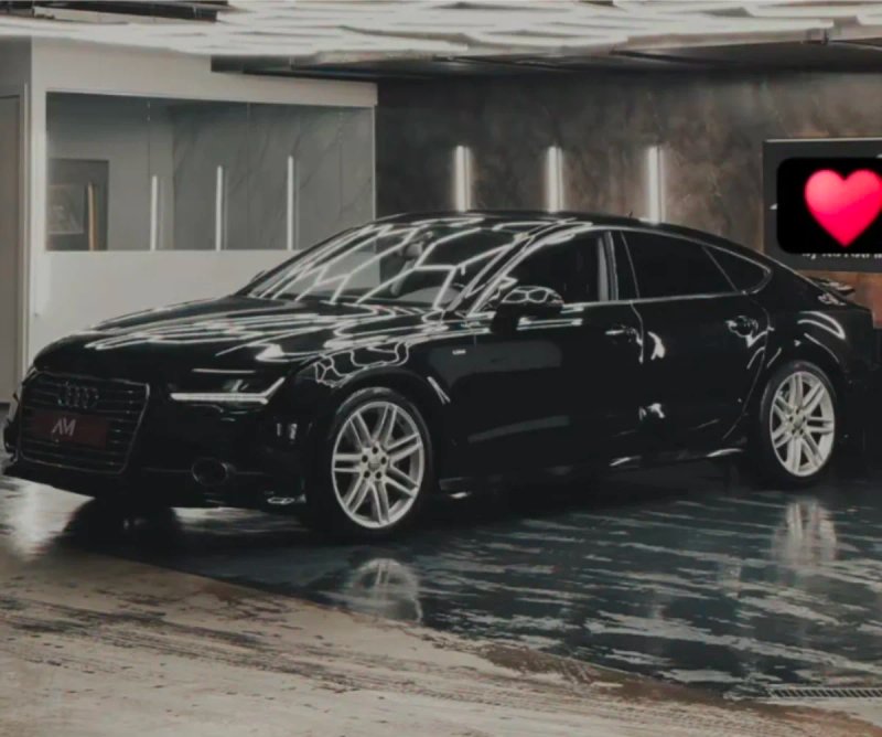 Audi A7 sportback s-line 2016 - foto 1