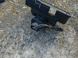 Luz matrícula Seat Ibiza, Córdoba, León, Toledo