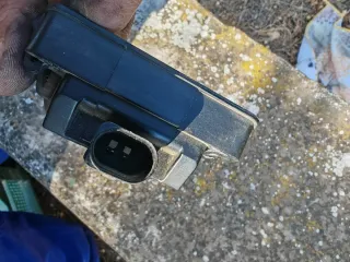 Luz matrícula Seat Ibiza, Córdoba, León, Toledo