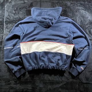 Sudadera Grimey Infamous Hoodie Oversized Cropped