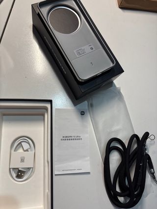 Xiaomi 15 Ultra Kit Fotografía