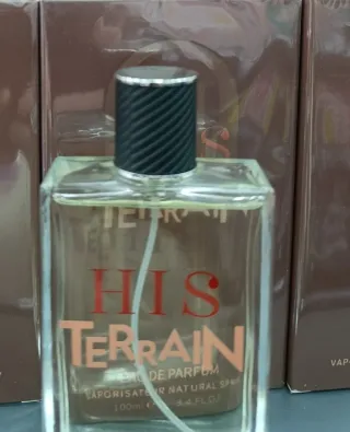 Perfumes  inspiración