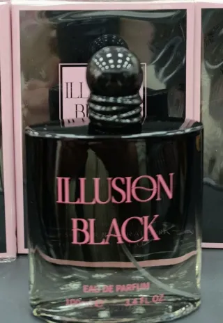 Perfumes  inspiración