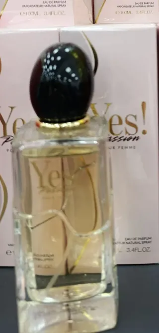 Perfumes  inspiración