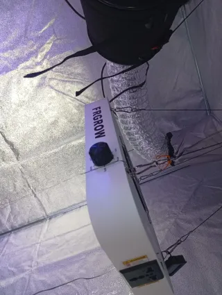 Armario de cultivo completo precio negociable