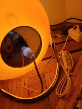 NUEVA Lámpara Stile Retrò Eye