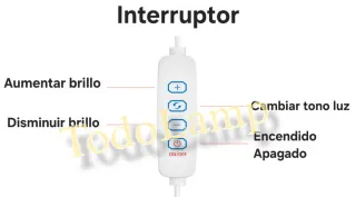 NUEVA Lámpara Stile Retrò Eye