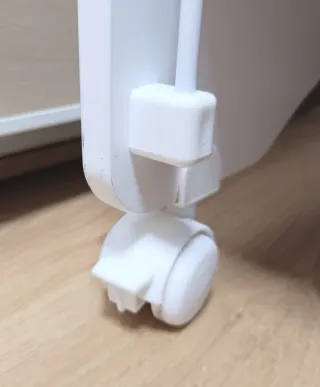 Cuna de Madera MiCuna. Super bien cuidada.