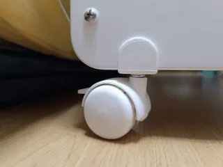 Cuna de Madera MiCuna. Super bien cuidada.