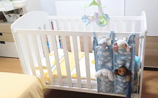 Cuna de Madera MiCuna. Super bien cuidada.