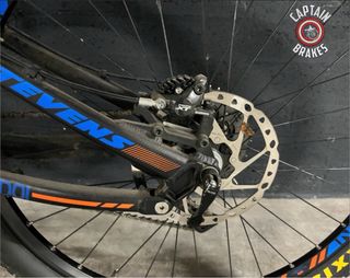 E-bike Stevens E-podori Talla L Ruedas 27.5