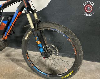 E-bike Stevens E-podori Talla L Ruedas 27.5