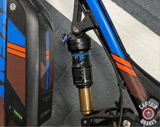 E-bike Stevens E-podori Talla L Ruedas 27.5