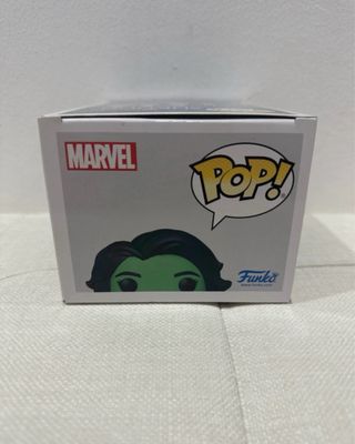 Funko Pop She-Hulk #1127 Glitter