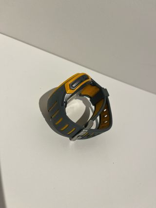 Reloj Calypso Negro y Amarillo