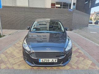 Ford S-MAX 2.0 TDCI 150CV TITANIUM POWERSHIFT 2016