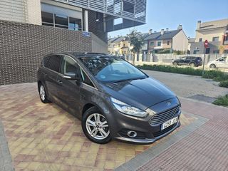 Ford S-MAX 2.0 TDCI 150CV TITANIUM POWERSHIFT 2016