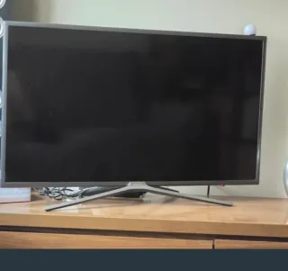 Smart TV Samsung 32 Negro