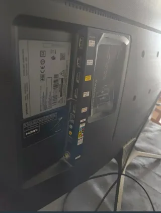 Smart TV Samsung 32 Negro