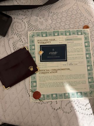 Rolex Daytona Oro y Plata