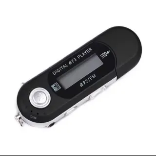 Reproductor MP3 con Radio FM