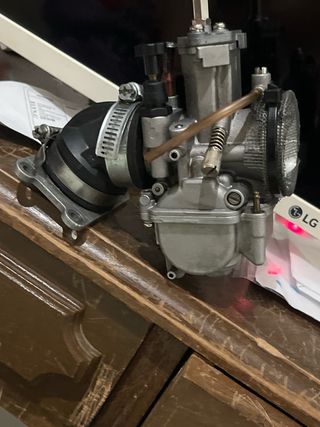 Carburador BRK 28 20h 28h de uso se puede negociar