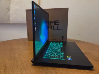 Gigabyte A16 i7 RTX5060