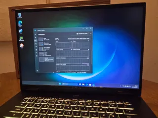 Gigabyte A16 i7 RTX5060