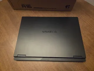 Gigabyte A16 i7 RTX5060