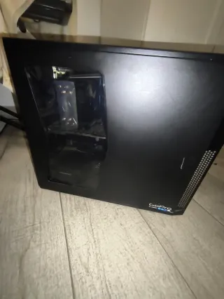 Ordenador PC Gaming be quiet! 700W