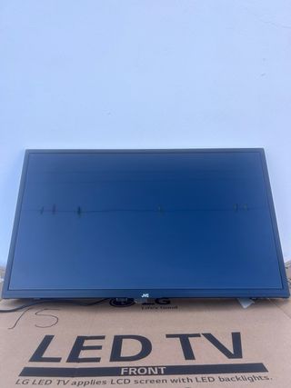 Smart TV JVC 32 Negra