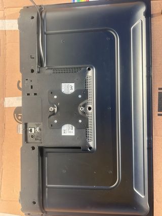 Smart TV JVC 32 Negra