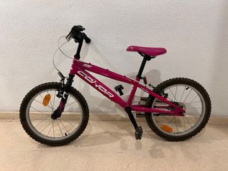Bicicleta Condor Rocket 20 niña